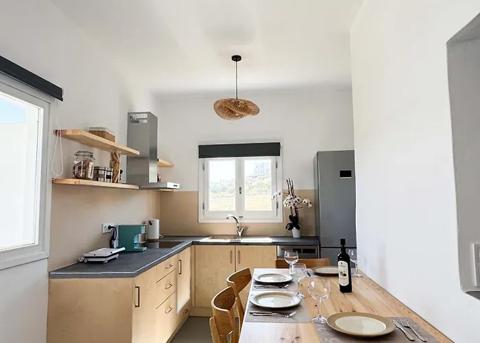 Maira's House * Agios Sostis (Tinos)